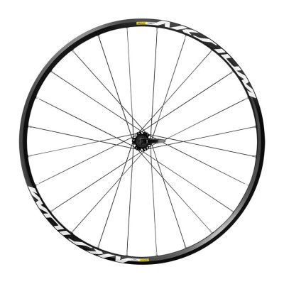 ROUE AVANT MAVIC AKSIUM DISC