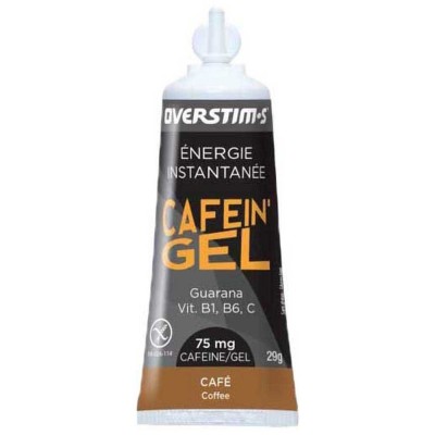 GEL OVERSTIMS CAFEIN 29G GEL OVERSTIMS CAFEIN 29G