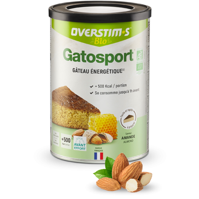 GATOSPORT BIO OVERSTIMS 400G