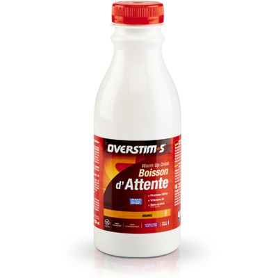 BOISSON D'ATTENTE OVERSTIMS 500ML