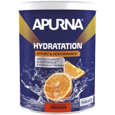 BOISSON APURNA HYDRATATION 500G