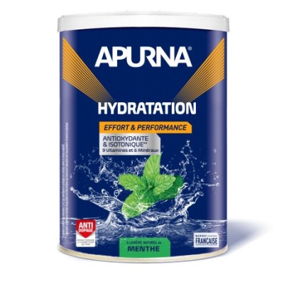 BOISSON APURNA HYDRATATION 500G BOISSON APURNA HYDRATATION 500G