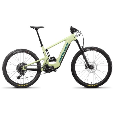 SANTA CRUZ HECKLER 9 C R MX SANTA CRUZ HECKLER 9 C R MX