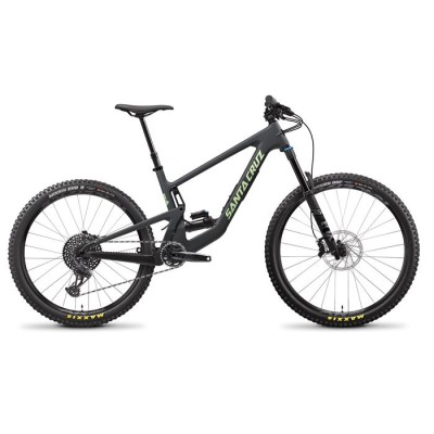 SANTA CRUZ BRONSON 4 C S MX SANTA CRUZ BRONSON 4 C S MX