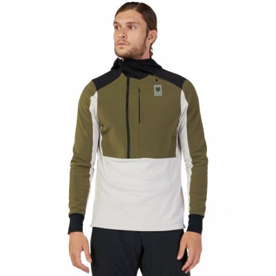 VESTE FOX DEFEND THERMAL HOODIE VESTE FOX DEFEND THERMAL HOODIE