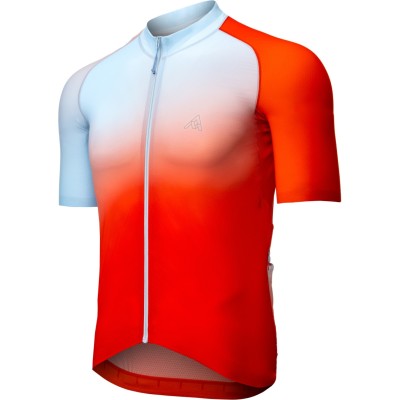 MAILLOT 7 MESH SKYLINE