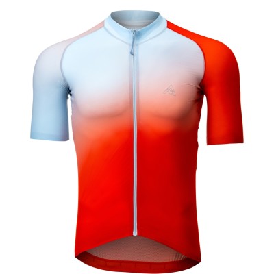 MAILLOT 7 MESH SKYLINE