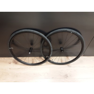 PAIRE DE ROUES WILIER RX26 CORPS XDR PAIRE DE ROUES WILIER RX26 CORPS XDR