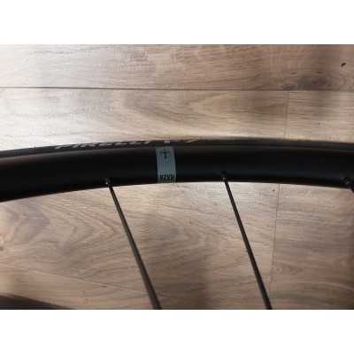 PAIRE DE ROUES WILIER RX26 CORPS XDR PAIRE DE ROUES WILIER RX26 CORPS XDR