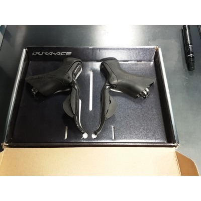 PAIRE DE MANETTES SHIMANO DURA ACE DI2 ST-7970 PAIRE DE MANETTES SHIMANO DURA ACE DI2 ST-7970