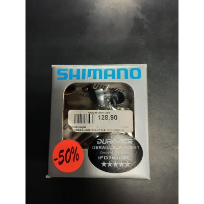 DERAILLEUR AVANT SHIMANO DURA ACE FD-7900BL DERAILLEUR AVANT SHIMANO DURA ACE FD-7900BL