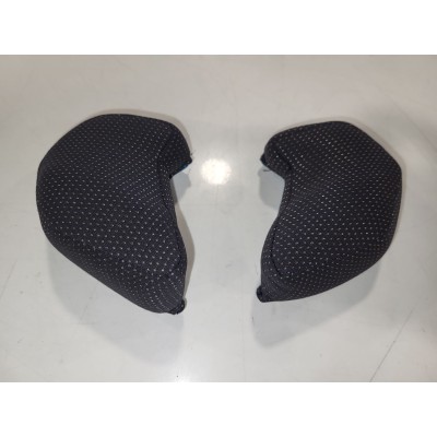 COUSSINETS DE JOUES FOX PROFRAME COUSSINETS DE JOUES FOX PROFRAME