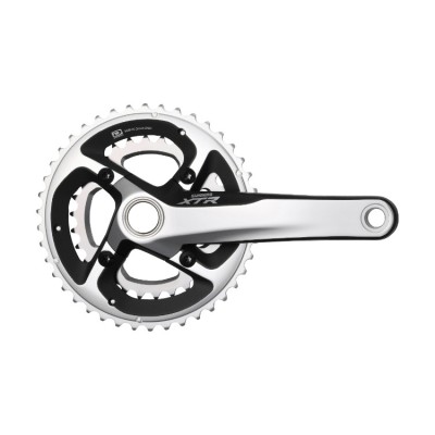 Pédalier XTR FC-M985 10V 175mm 40/28 dts SHIMANO Pédalier XTR FC-M985 10V 175mm 40/28 dts SHIMANO