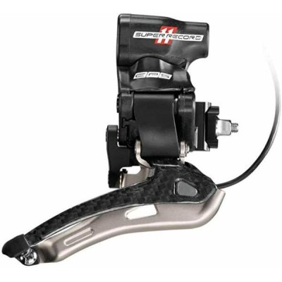 Dérailleur avant Campagnolo Super Record EPS 2/11 vitesses Dérailleur avant Campagnolo Super Record EPS 2/11 vitesses