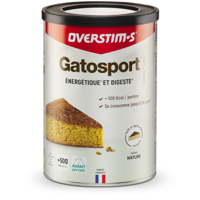 GATOSPORT OVERSTIMS 400G