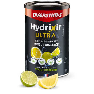 BOISSON HYDRIXIR ULTRA OVERSTIMS 400G