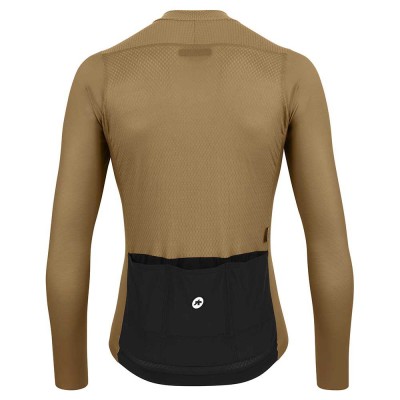 MAILLOT ASSOS GT DRYLITE S11 LS MAILLOT ASSOS GT DRYLITE S11 LS