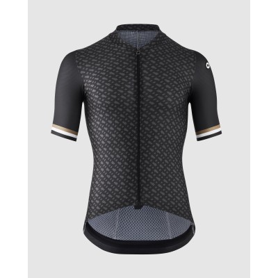 MAILLOT ASSOS MILLE GT S11 BOSS & ASSOS MAILLOT ASSOS MILLE GT S11 BOSS & ASSOS