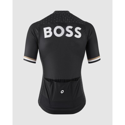 MAILLOT ASSOS MILLE GT S11 BOSS & ASSOS MAILLOT ASSOS MILLE GT S11 BOSS & ASSOS