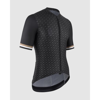 MAILLOT ASSOS MILLE GT S11 BOSS & ASSOS MAILLOT ASSOS MILLE GT S11 BOSS & ASSOS