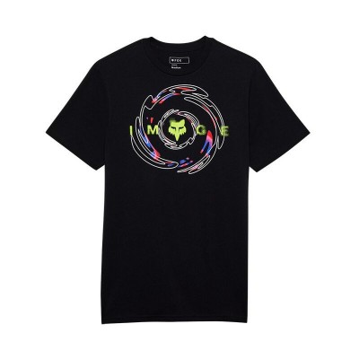 TEE SHIRT FOX ENERGY FACE TEE SHIRT FOX ENERGY FACE