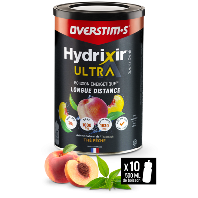 BOISSON HYDRIXIR ULTRA OVERSTIMS 400G