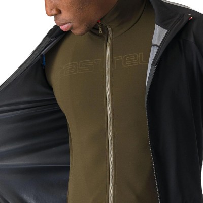 VESTE CASTELLI ULTRA RAIN CAPE