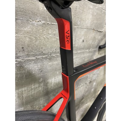 COLNAGO V3RS RZRD DISC 105 DI2 12V RECONDITIONNE COLNAGO V3RS RZRD DISC 105 DI2 12V RECONDITIONNE