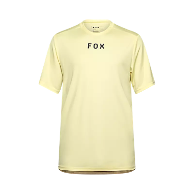 MAILLOT FOX RANGER WORDMARK