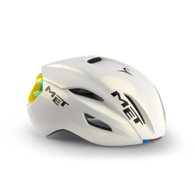 CASQUE MET MANTA MIPS CARBON UAE TEAM RAINBOW CASQUE MET MANTA MIPS CARBON UAE TEAM RAINBOW