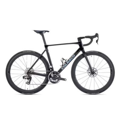Attention - photo non contractuelle. Le vélo est équipé avec un groupe Shimano Ultegra Di2 et des roues Vision 45.
