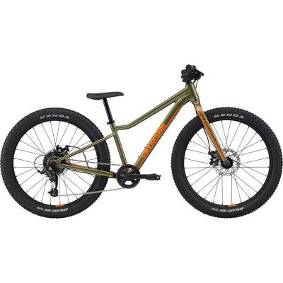 CANNONDALE TRAIL PLUS 24" CANNONDALE TRAIL PLUS 24"