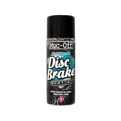 Nettoyant MUC-OFF DISC BRAKE CLEANER Nettoyant MUC-OFF DISC BRAKE CLEANER