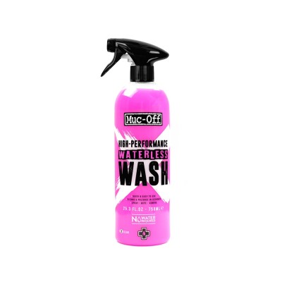 Nettoyant à sec MUC-OFF WATERLESS WASH Nettoyant à sec MUC-OFF WATERLESS WASH