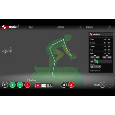 Etudes Posturales ID MATCH BIKE LAB Etudes Posturales ID MATCH BIKE LAB