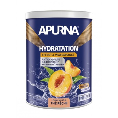 BOISSON APURNA HYDRATATION 500G BOISSON APURNA HYDRATATION 500G