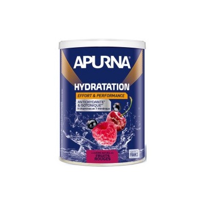 BOISSON APURNA HYDRATATION 500G