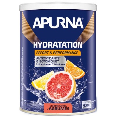BOISSON APURNA HYDRATATION 500G
