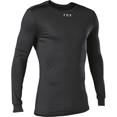 SOUS VETEMENT FOX TECBASE LS SOUS VETEMENT FOX TECBASE LS