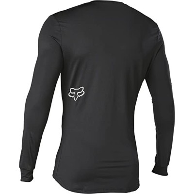 SOUS VETEMENT FOX TECBASE LS SOUS VETEMENT FOX TECBASE LS